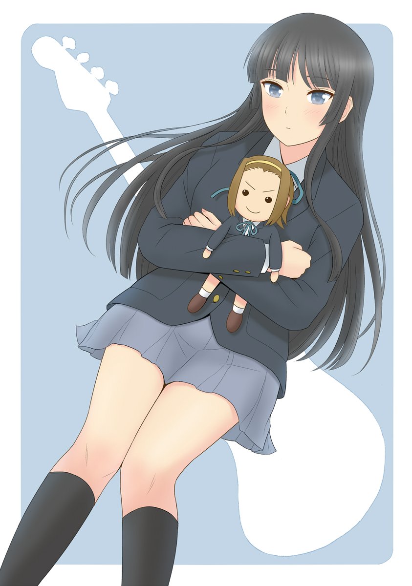 Happy Birthday Mio 秋山澪生誕祭21 けい Kushima 久島さおね 二次創作 のイラスト Happy Birthday Mio 秋山澪生誕祭21 けい Kushima 久島さおね 二次創作 のイラスト