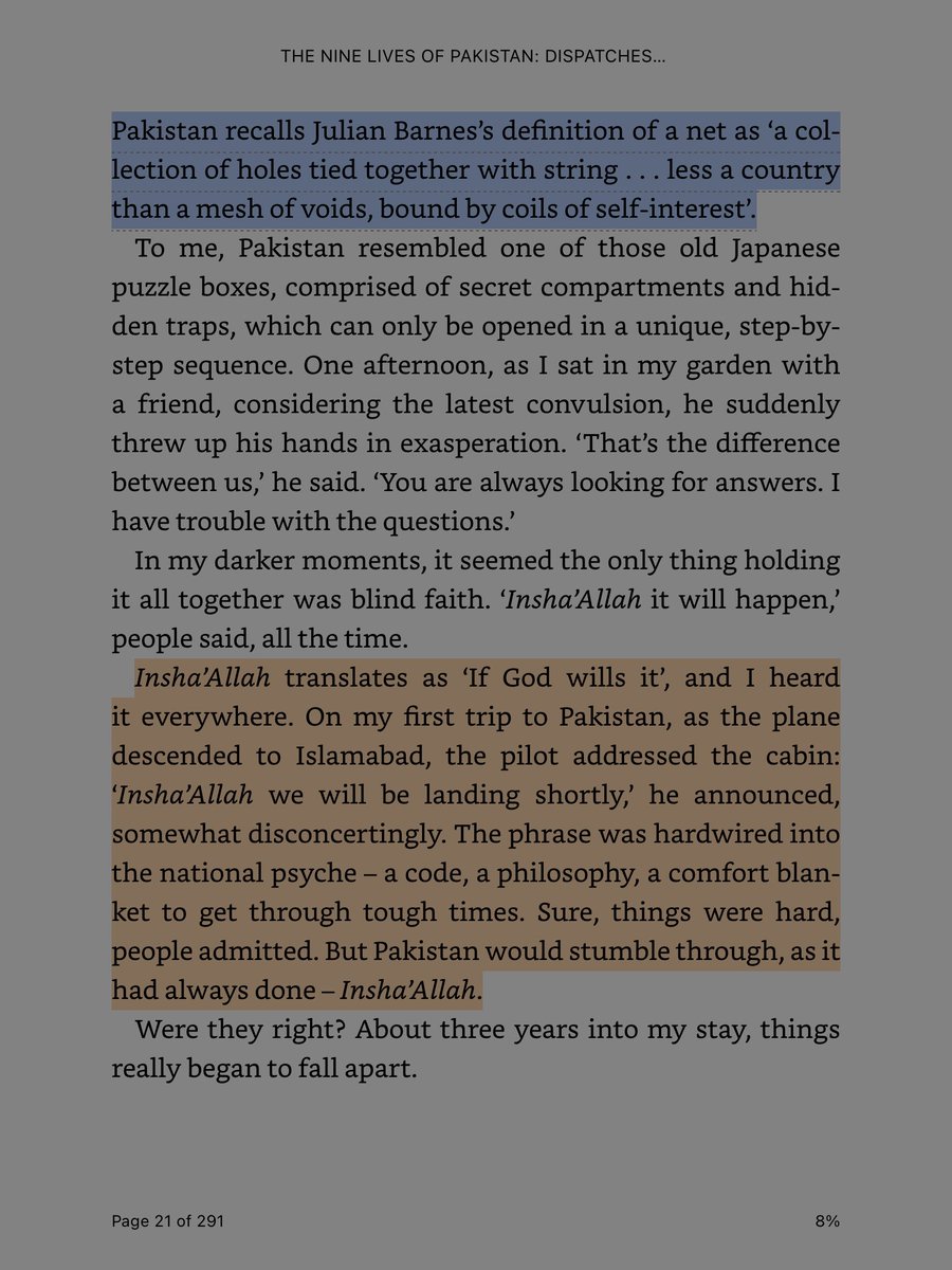 Pakistan and Nigeria, same energy