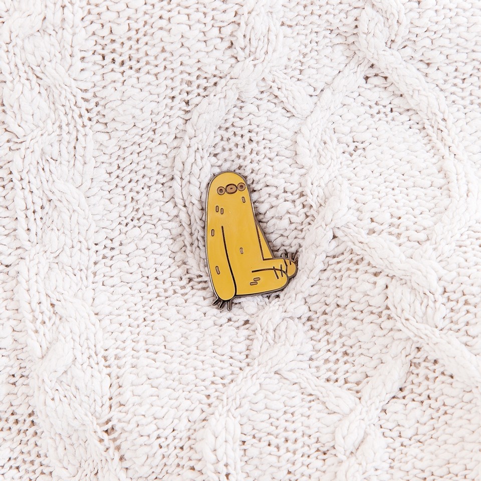 ThePusheenShop's tweet photo. Keep #Sloth with you, everywhere you go! ✨ #SlothPin https://t.co/gOnwaaazq4 https://t.co/Azo9k0SmfH
