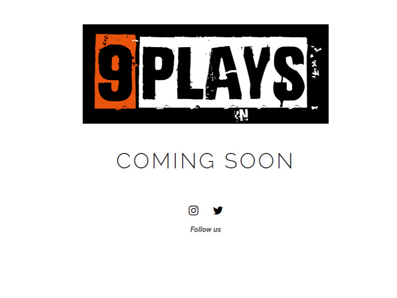 9PlaysApp's tweet photo. coming soon https://t.co/YNaLCRhjAz