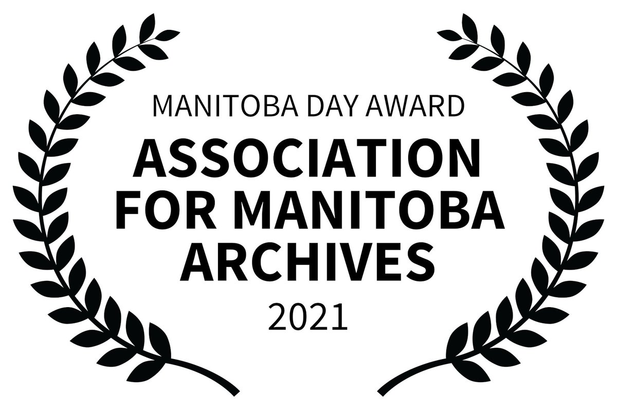 #R31 is honored to receive a Manitoba Day Award for #VolendamFilm from the <a href="/ForArchives/">Association for Manitoba Archives</a>. What a great start to 2021! More details at: refuge31.com/2021/01/14/vol…