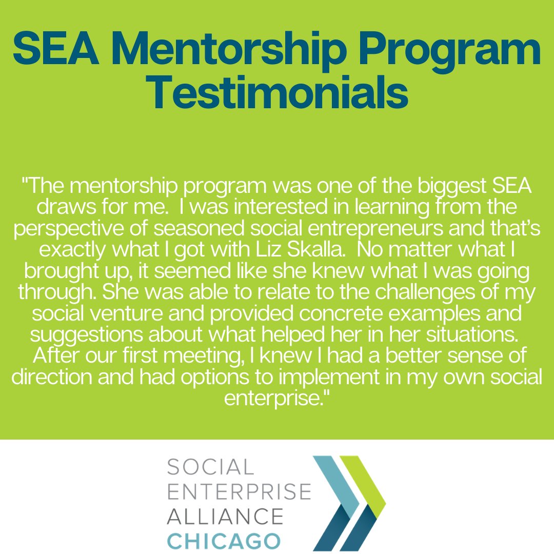 SEA Alliance Chicago tweet media