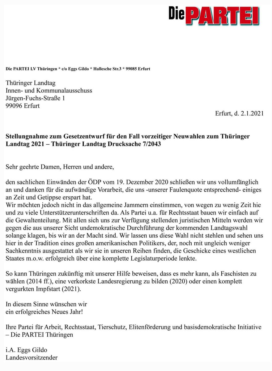 #Thüringen #Landtagswahl