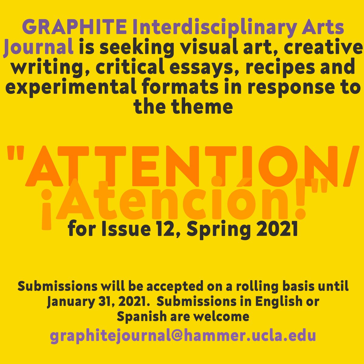 Graphite tweet media