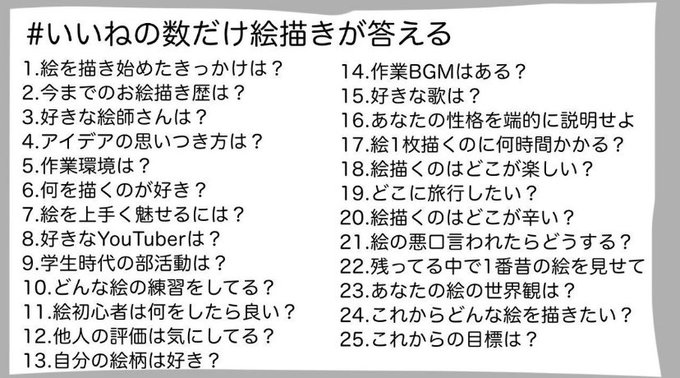 りんぼさん がハッシュタグ いいねの数だけ絵描きが答える をつけたツイート一覧 1 Whotwi グラフィカルtwitter分析 りんぼさん がハッシュタグ いいねの数だけ絵描きが答える をつけたツイート一覧 1 Whotwi グラフィカルtwitter分析