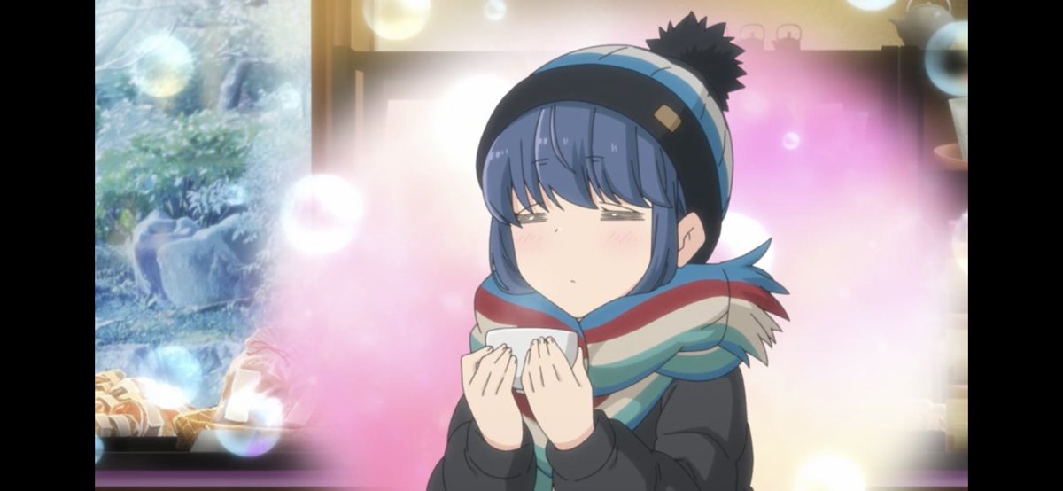 うえっち Akira ゆるキャン見た後は心が浄化されていく りんちゃんがもうとにかくゆるゆるしてて可愛い ゆるキャンseason2 ゆるキャン アニメ好きと繋がりたい りんちゃん フォローお願いします