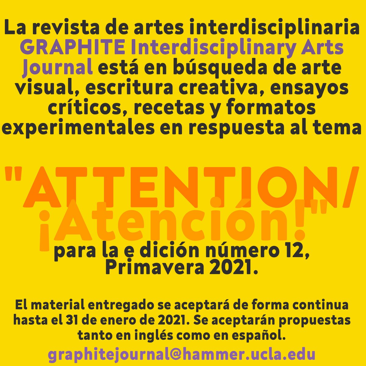 Graphite tweet media