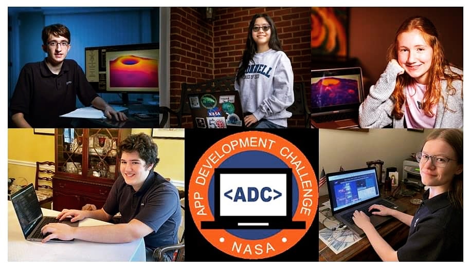 DJOAlumni's tweet photo. An O'Connell student team's submission to the 2020 NASA App Development Challenge (ADC) has earned them accolades & a coveted spot in a NASA leadership event in Feb! Read more here -> https://t.co/JqcMooOJIF
#stem #womeninstem #wearedjo #goknights #goknowledge #curiosity https://t.co/1I6lpA1Ghr