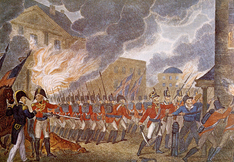 6/ To be clear, the thousands of troops descending upon DC are not "Trump's" troops and he is not even slightly in command. Again, this is the first time since the Civil War that an American city has been occupied by troops, not under the command of the commander in chief.