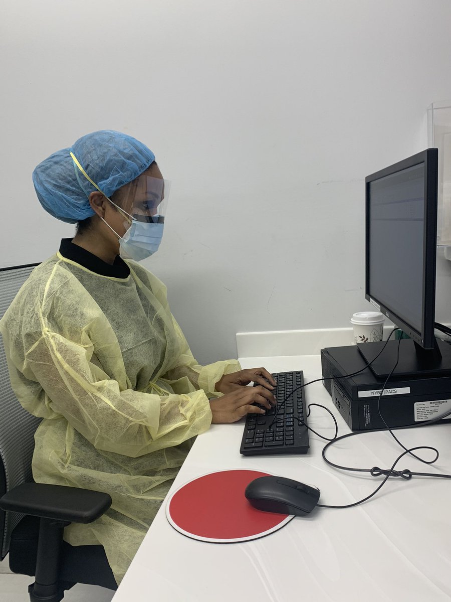 uche_blackstock's tweet photo. I received this DM today from a stranger. Actually, the person wasn’t a total stranger. They had been my patient last spring during the very beginning of pandemic here in NYC. I’m crying right now and feel honored to be a physician.😭😭😭

(Patient gave permission to me to post.) https://t.co/3FBGqpIjce