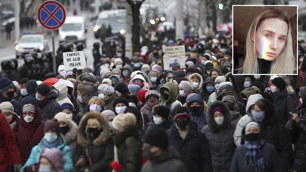 GaryWmMyers's tweet photo. #TheMediaistheMessage > Reactions to US Social Media #Censoring - from Disturbed to Nuclear; Belarus Threatens #Prison for Journos
https://t.co/TOsBpxKAER https://t.co/TrEACEfKLU