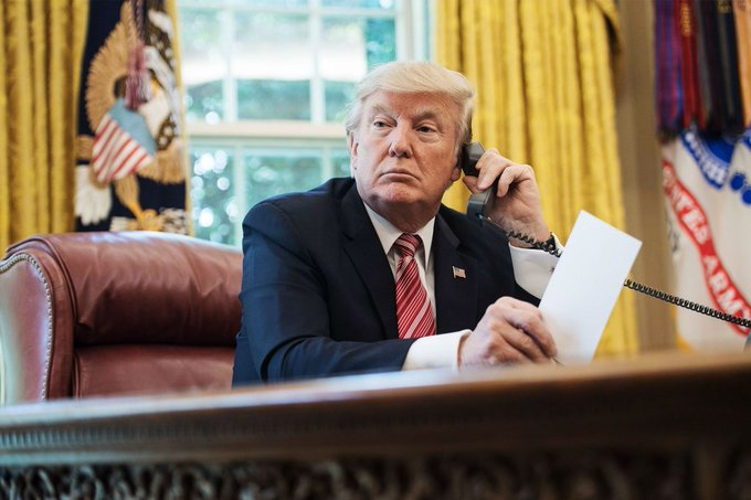 PARDON ROULETTETRUMP: Who are on these phone lines?OPERATOR: Line 1 is Matt Gaetz, asking about his pardon. Line 2 is Ted Cruz, asking about his pardon. Line 3 is Jim Jordan, asking about his pardon. Line 4, Rudy Giuliani is calling about his fee #PardonRoulette  #PardonGate