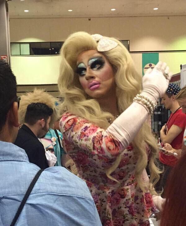 Me before the elimination: OMG BEST EPISODE OF DRAG RACE EVER. 

Me after the elimination: wtf was that daylight robbery? That’s some 2020 bullshit #DragRaceUK #dragrace