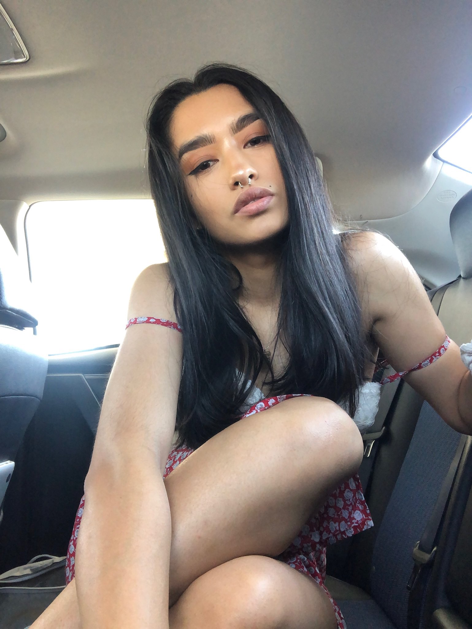 TW Pornstars - 1 pic. Bootsthefeline. Twitter. car sex just hits different.  9:57 PM - 14 Jan 2021