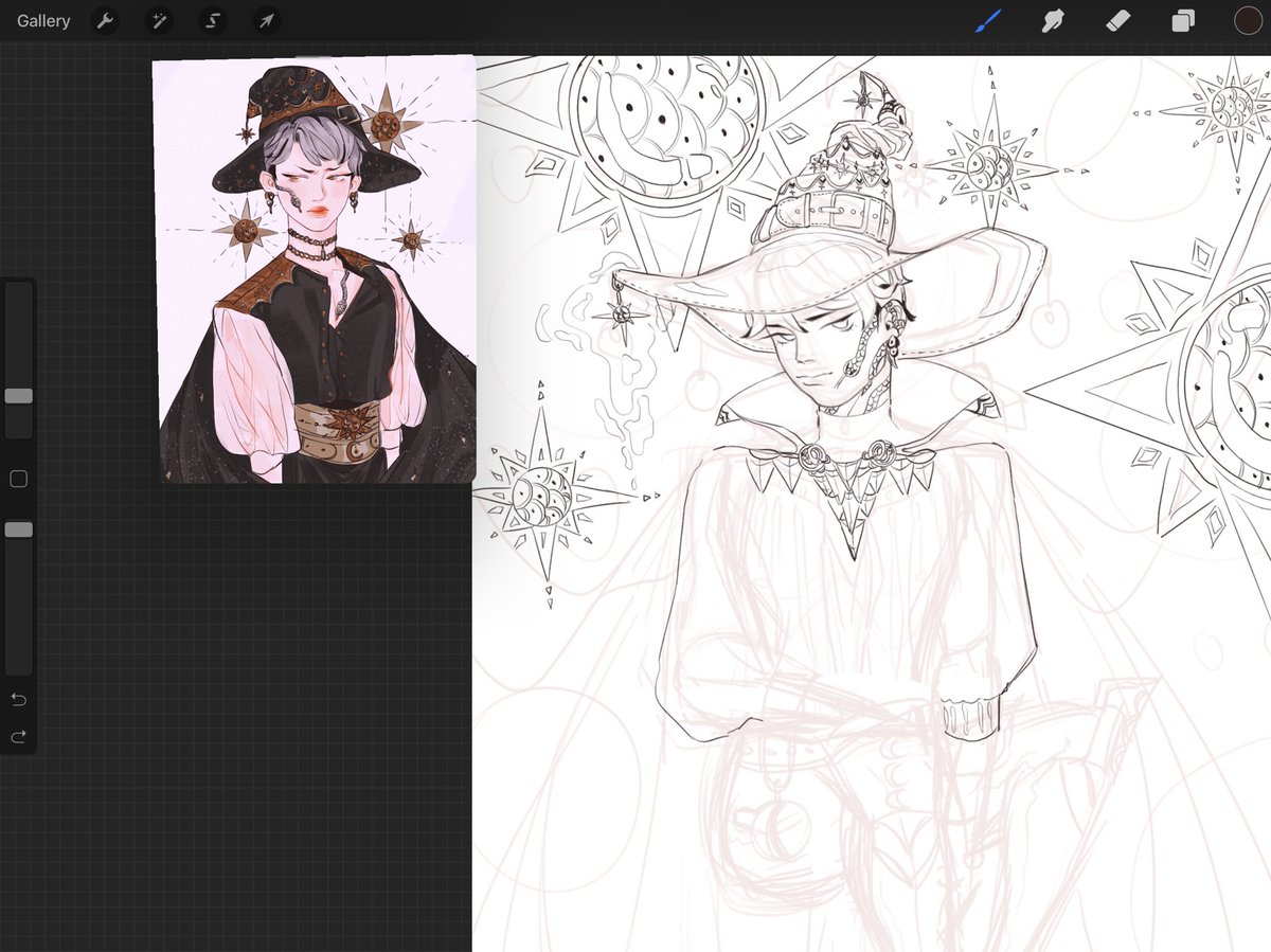 head empty only needlessly detailed celestial witch jimin 