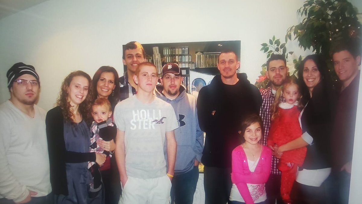 Jon was locked up for 7 years. For “robbery” for stealing $150 from a 7/11. Took only 2 months from the time Jon was sent to solitary for him to die. January 2019: Transferred to a punitive facility in far northern Michigan. Alger Correctional. Dead by March. Jon & his family: