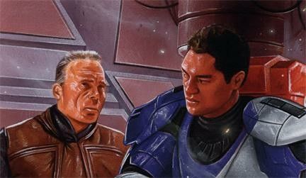 Clan Skirata is a lesser known Mandalorian clan that existed during the Clone Wars past the Yuuzahn Vong War. The earliest known Skirata was Munin Skirata. Munin would adopt a child named Falin Mattran and rename him to Kal Skirata. Kal would become the leader of Clan Skirata.