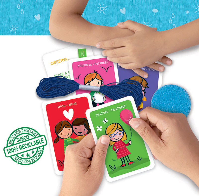 InfanityEs's tweet image. ¿Trabajamos las emociones con @educaborras? Este material se llama Aprender es divertido: las emociones. 
#infanity #teayudamosaeducar #especialistaseneducación #educaborras #lasemociones #aprenderesdivertido #aprenderesdivertidolasemociones #educarenvalores