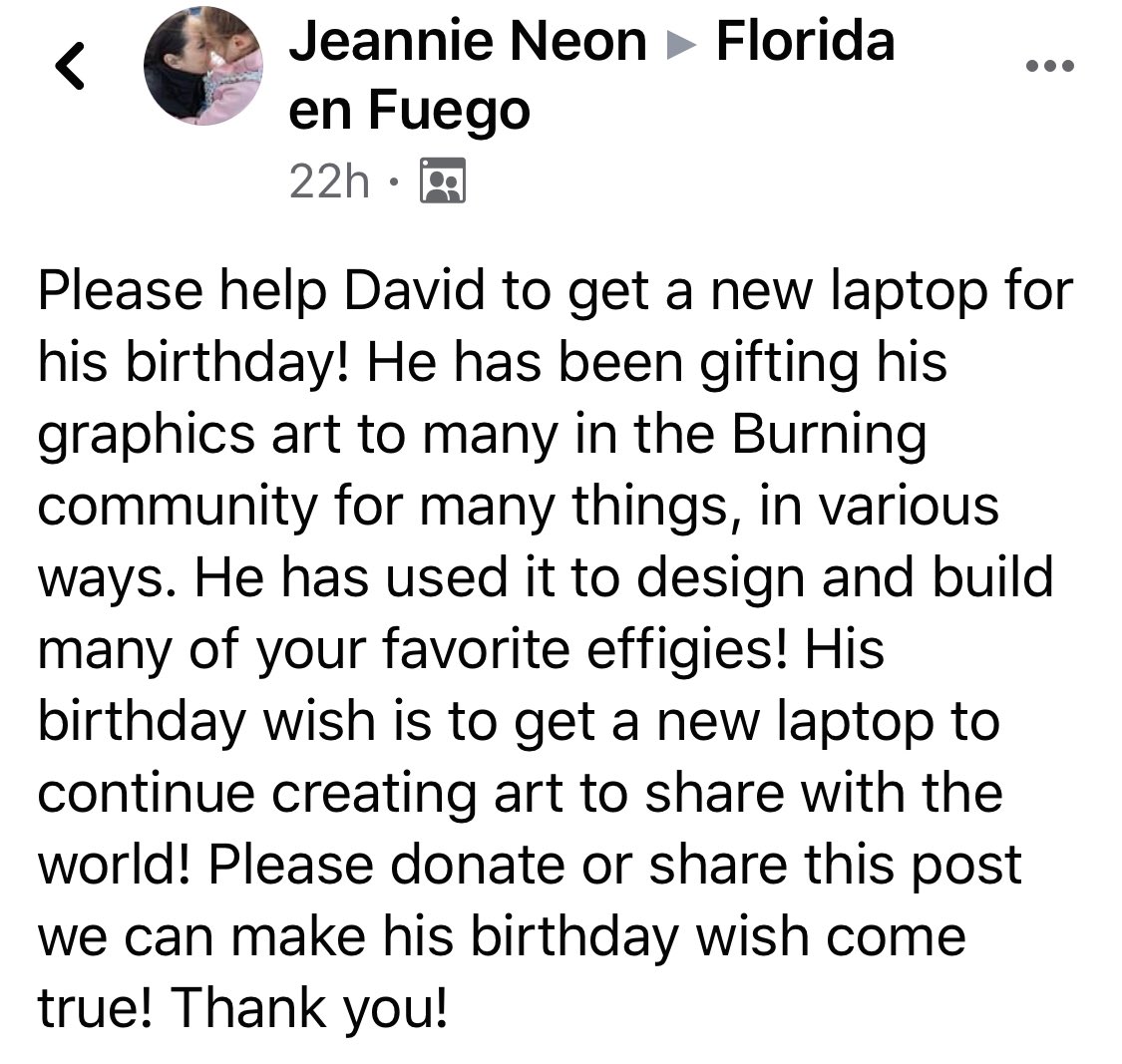 #TwitterPhilanthropy where r u now when I need you? #gofundmecampaign is for a replacement laptop. #Trending
#ThisIsUs #Investment #creative2021 #iPhone posting #artistsontwitter #SupportSmallStreamers
#PhilanthropistSSR
