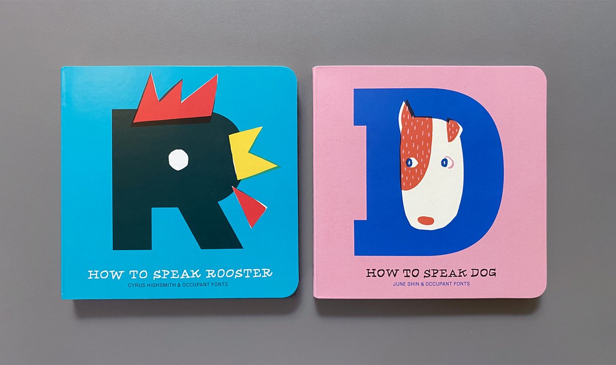via  @MauriceMeilleur the children’s books by  @OccupantFonts  https://occupantfonts.com/articles/publication/how-to-speak-dog/