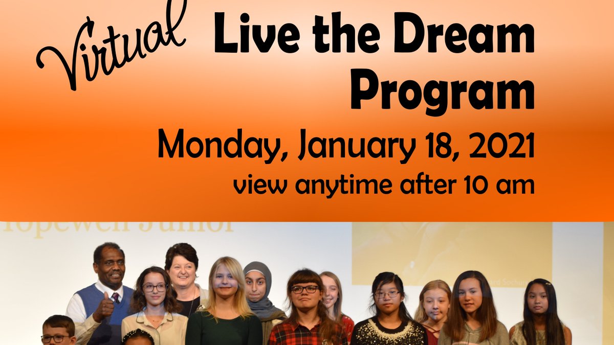 Live The Dream tweet media
