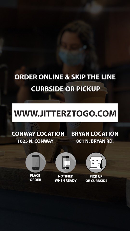 Jitterz Coffee Roasters tweet media