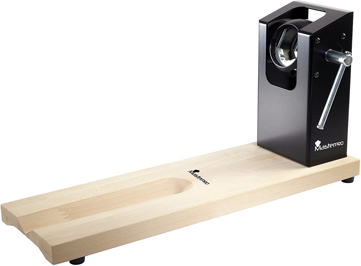 comprarjamones1's tweet image. amzn.to/3nL55ey
Oferta flash por tiempo limitado. Uno de nuestros jamoneros preferidos, ideal para tu hogar y apto para uso profesional. No te lo pierdas que vuelan....
#alimentosdespana #jamoniberico #cocina #jamonero #confinamiento #ofertas #Amazon