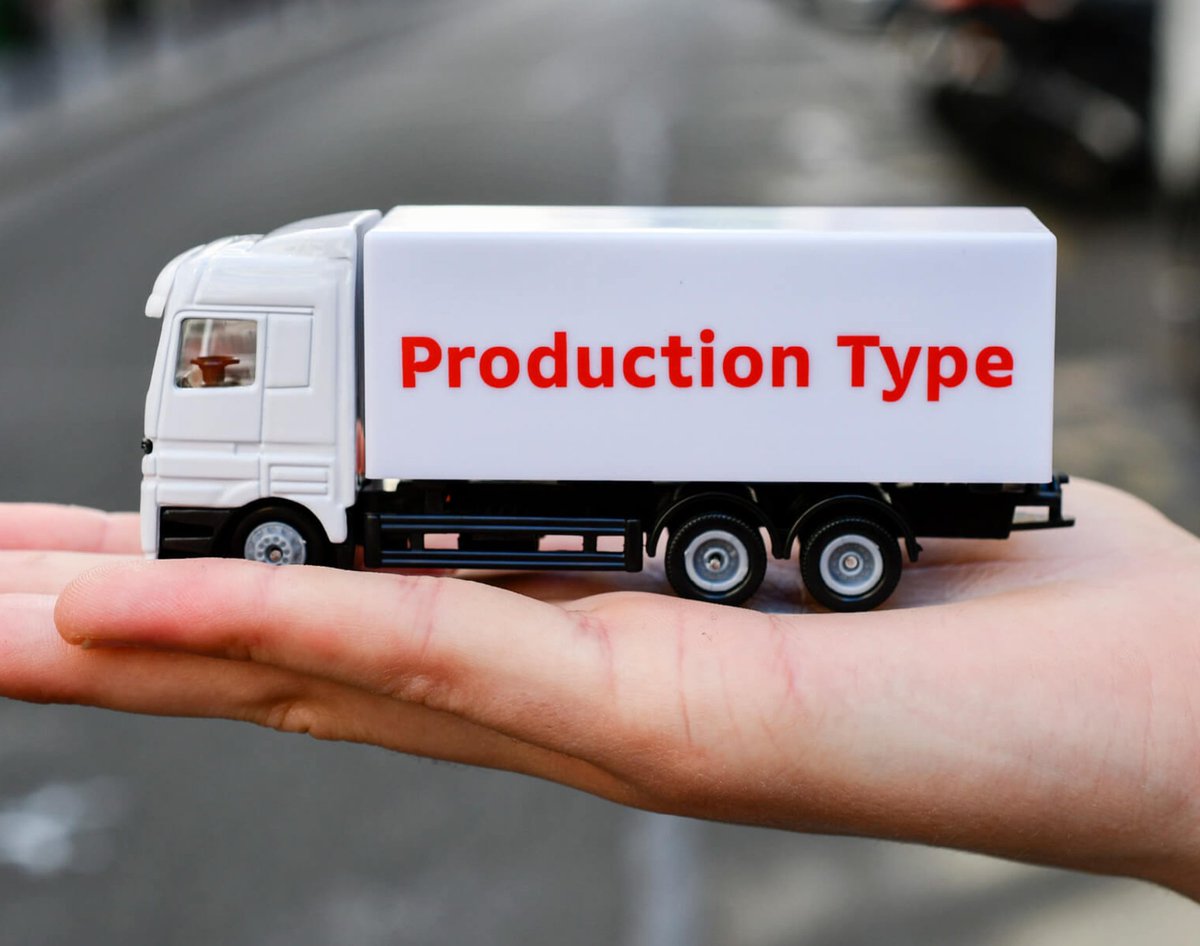 These plastic trucks for  @ProductionType’s Signal  https://www.productiontype.com/products/signal_truck ( @typearture again)