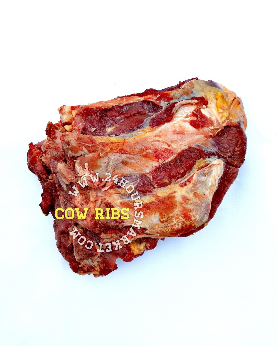 24hourmarkets's tweet photo. COW RIBS AVAILABLE AT https://t.co/cWStg4e1Hj #sendyourlist #09030000803 #lagosmarket #cleaneating #fresh #foodstuff #valueformoney #24hoursmarket #DStvStepUp #EricaXTravelbeta #AdamuGarba https://t.co/W6qIafdr9s