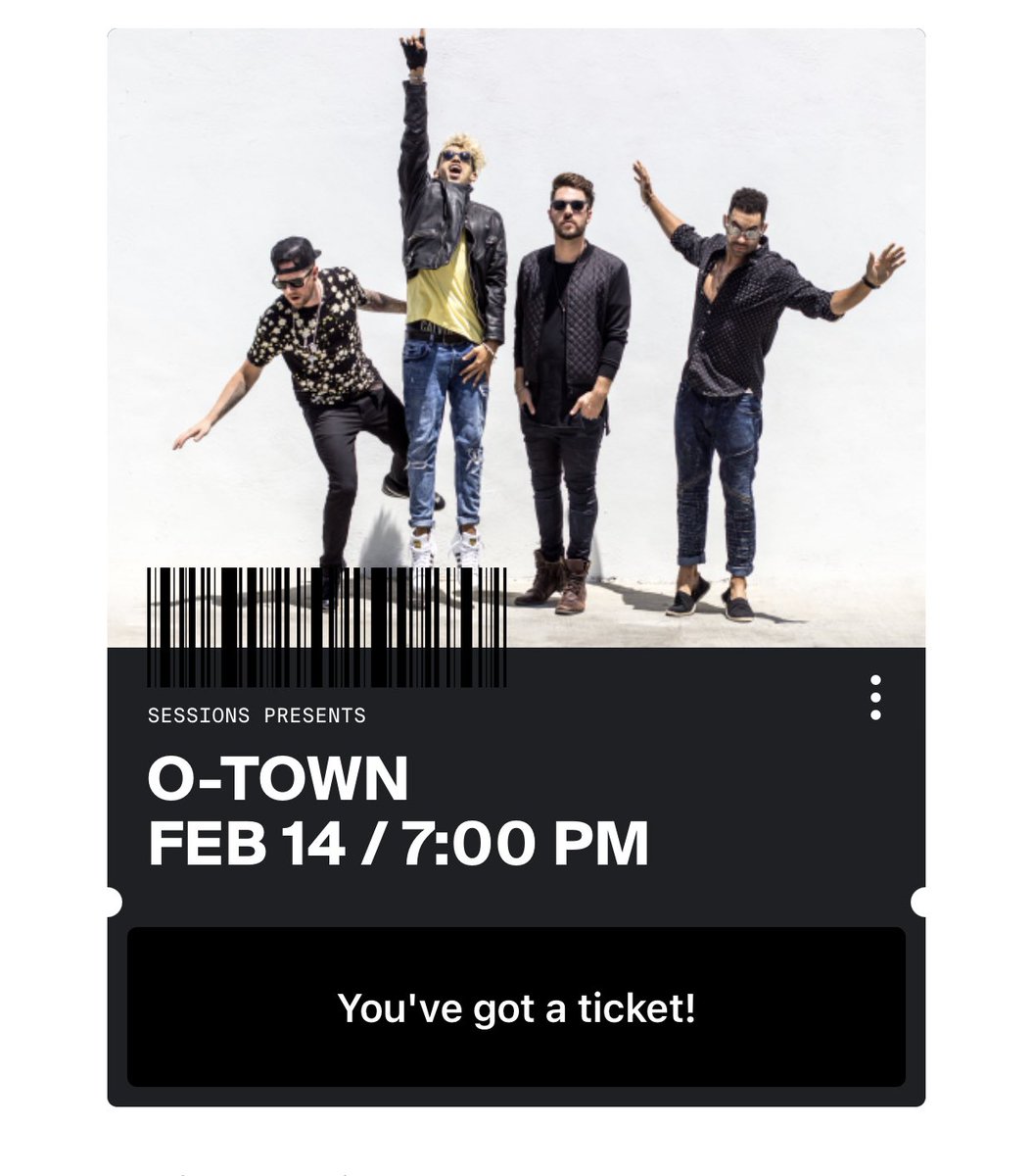 LidaBunnie's tweet photo. I can’t wait! 💕😁 
@OTownOfficial @iamerikestrada @Trevorpenick24 @danmillerotown @JacobUnderwood7 https://t.co/amW9qkpddS