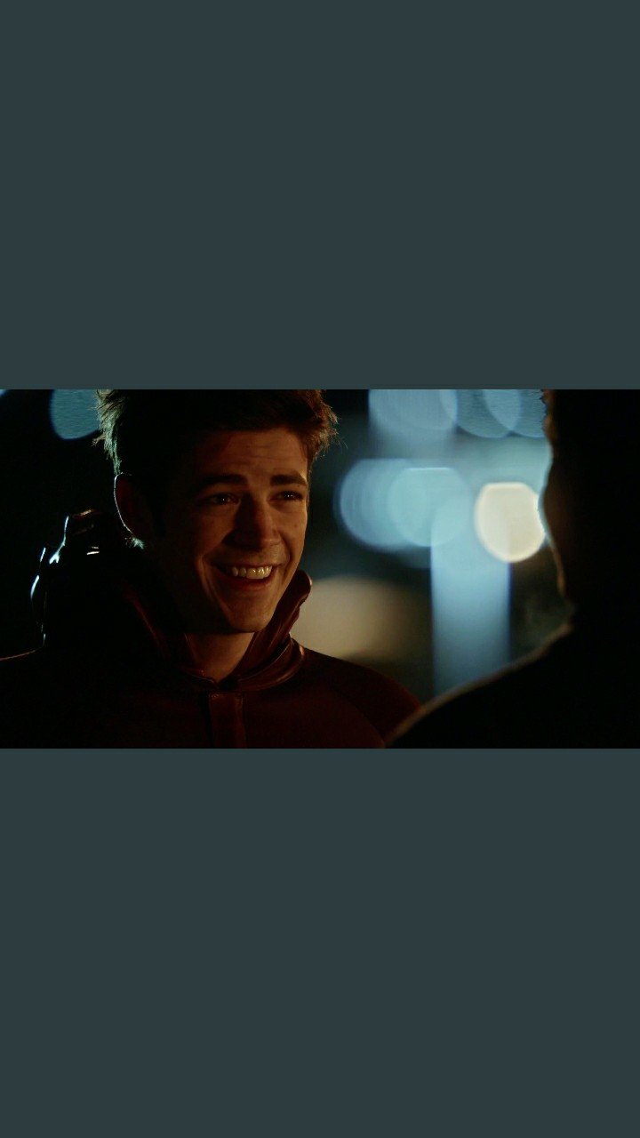 Happy Birthday To Grant Gustin Aka the Best Version of the Flash.              