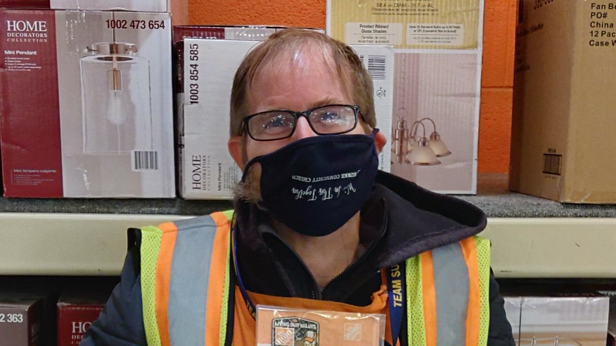 Asm_Avery's tweet image. In Focus Appreciation Week!  Thanking the team for all of their support.  "Lift it close to Home"!  #MAWorksSafe @oldmac64 @CollazoH @JDorseyTHD @RMoutranTHD @navruprai #D278OrangeProud #StrongerTogether