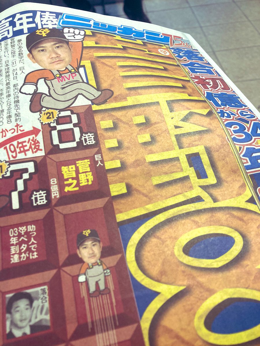 小島 耕 水戸ホーリーホック V Twitter 巨人 菅野投手の年俸8億円 一人で弊クラブの事業規模を超えてる Npb と Jリーグ の差と言えばそれまでですが 先ずはそこに向かうことをイメージしないと未来永劫 彼等に追いつかない と思うのです そんな一日の 小島 耕 水戸ホーリーホック V Twitter 巨人 菅野投手の年俸8億円 一人で弊クラブの事業規模を超えてる Npb と Jリーグ の差と言えばそれまでですが 先ずはそこに向かうことをイメージしないと未来永劫 彼等に追いつかない と思うのです そんな一日の