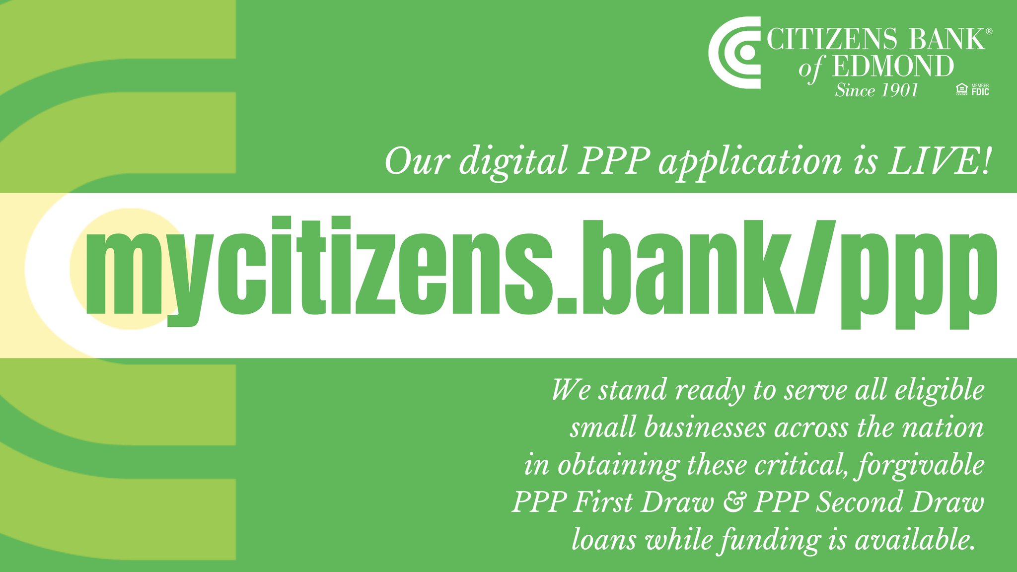 citizens bank ppp