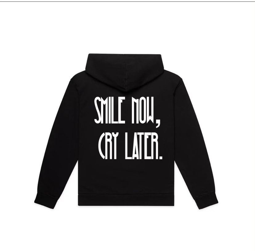 bagclothing's tweet image. Drop “🎭” in the comments if you’re ready for this drop!!

#BlessedAndGifted💰 #SmileNowCryLater🎭 #011821

💰Follow @bagclothing_ on Instagram

COME IN AND SHOP WITH US!
4856 W. Adams Blvd. 
Los Angeles, Ca 90016 

🚨STORE HOURS 🚨
Monday - Saturday 
12pm-6pm
Sunday 
CLOSED
