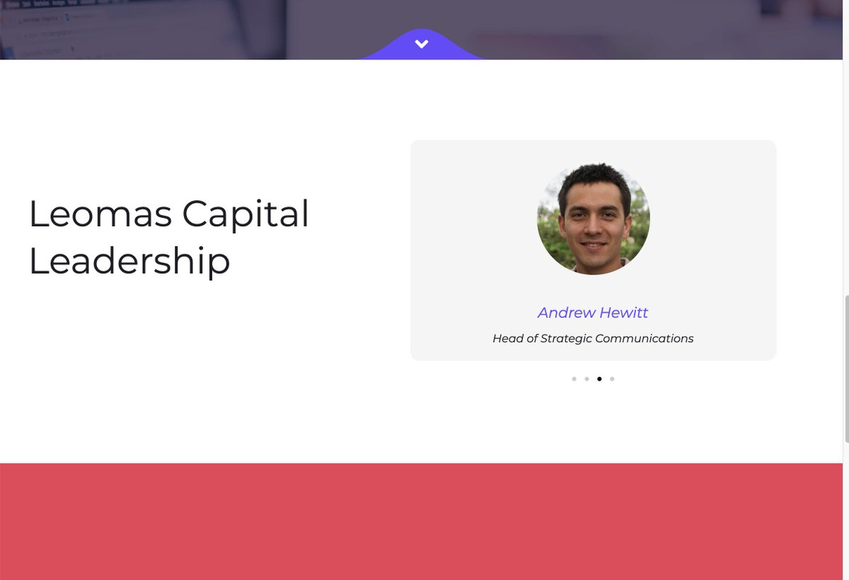 As an example, something about this website seems a bit... "off":