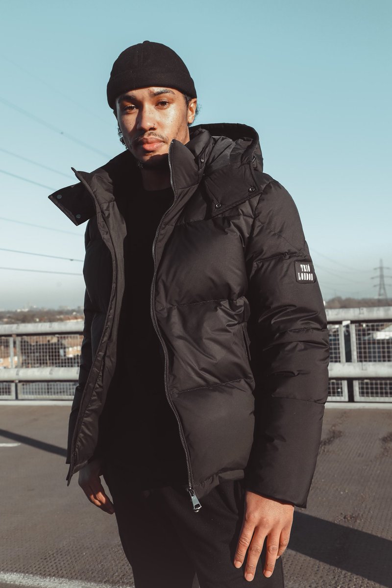 TrioLondon's tweet photo. Down puffer coat out now! 🥶❄️🥶 https://t.co/BaZcsnF2Kz