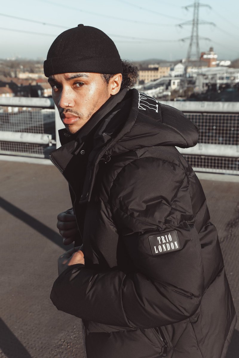 TrioLondon's tweet photo. Down puffer coat out now! 🥶❄️🥶 https://t.co/BaZcsnF2Kz