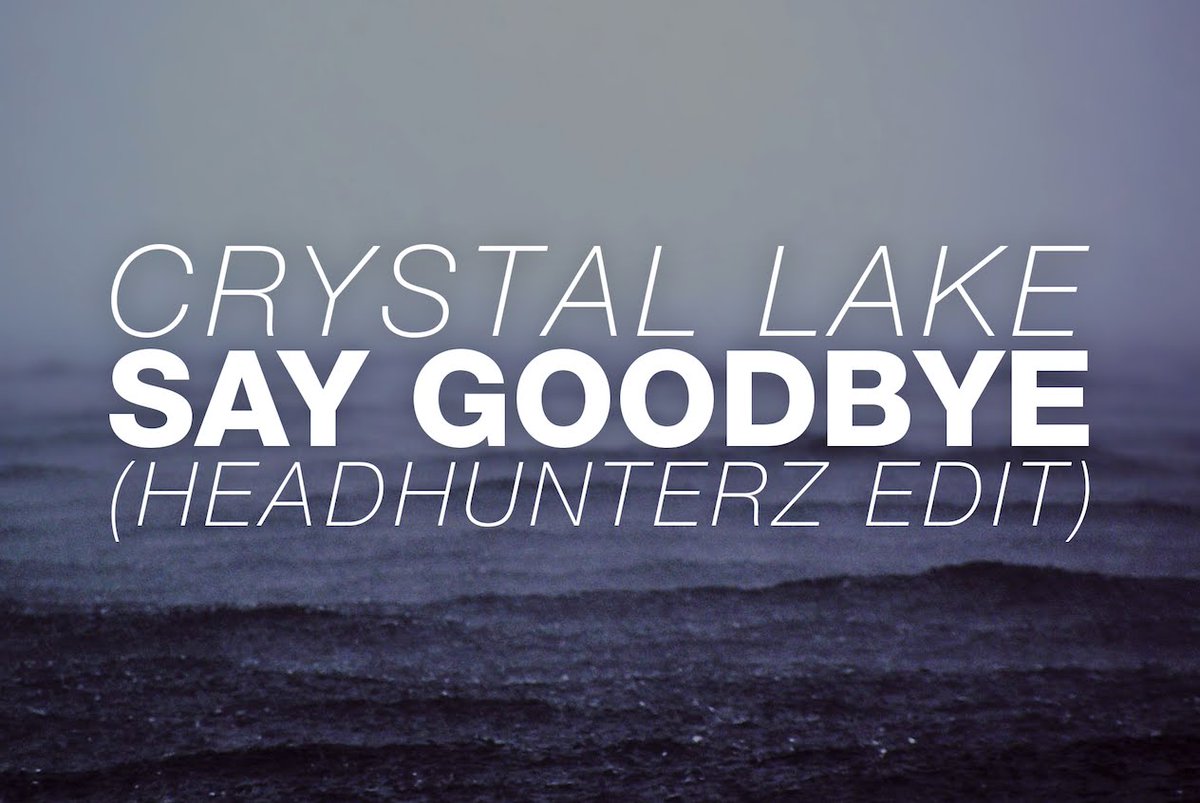 Nightshift1969's tweet image. #NowPlaying #LastTrack on Nightshift @Logical3Radio: Crystal Lake - Say Goodbye (Headhunterz Radio Edit).
Thnxxx for tuning in tonight, this show will appear on Mixcloud in a short while.
See you back Saturdaynight at 21:00 CET.