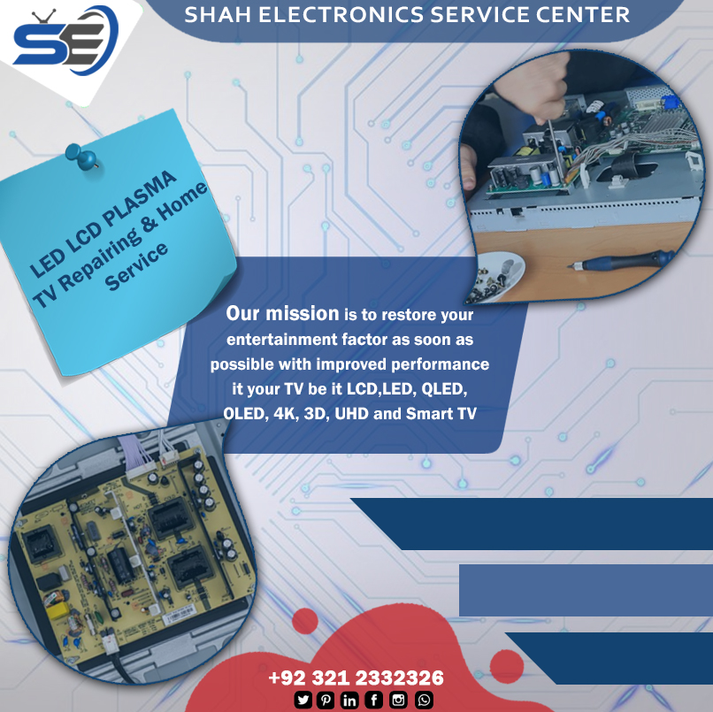 Shah Electronics service center (@ShahService) / Posts / X