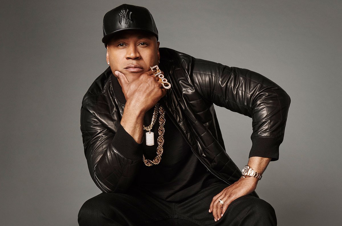 Happy birthday @llcoolj!!! 🎂🎤🎂 https://t.co/JfZ7DOrHs0