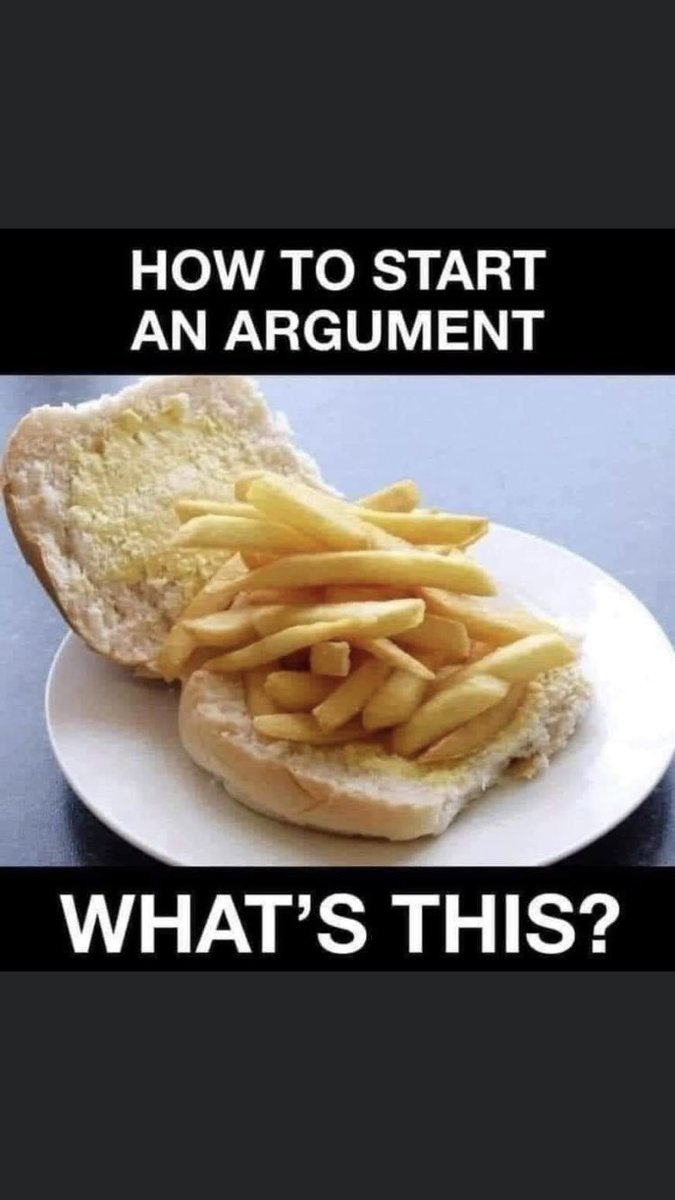 monkeysuncledu1's tweet photo. Go on ... I dare ya... #chipbarm #itsanorthernthing #chips https://t.co/LgLM7VZxcB