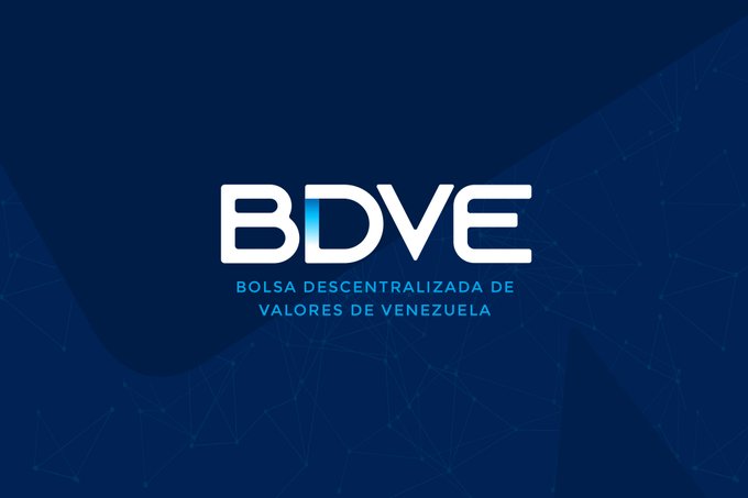 BDVE_oficial's tweet photo. Con cada nuevo día sumamos nuevos participantes en la Bolsa Descentralizada de Valores de Venezuela. 

🚀🚀🚀🚀🚀
@SomosBDVE 

#SomosBDV
#CulturaBursatil
#Venezuela https://t.co/rloFdsO7sb