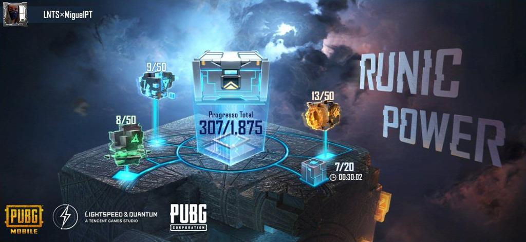 0MRSF20's tweet photo. Explore o poder mágico das runas juntos e tenham a chance de encontrar presentes misteriosos. https://t.co/cbu54Ty37S https://t.co/zmIcsX501H