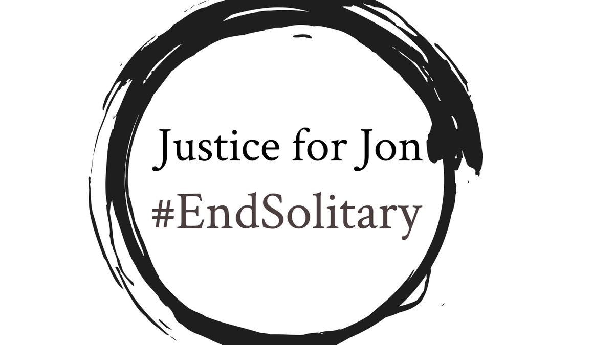 Solitary confinement in Michigan is known torture with no time limit, and for people like Jon with mental illness, it often means a death sentence.