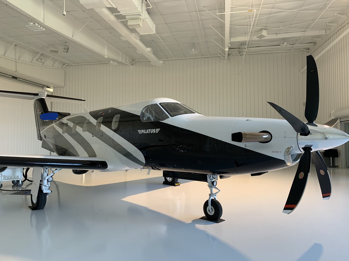 ProStarAviation's tweet photo. Is your PC-12 ready for an upgrade? 

Discover how we can support you!
Sales@ProStarAviation 

#PilatusServiceCenter #PC12 #WiFi ##AutoThrottle #Avionics https://t.co/IvyIOuuYDN