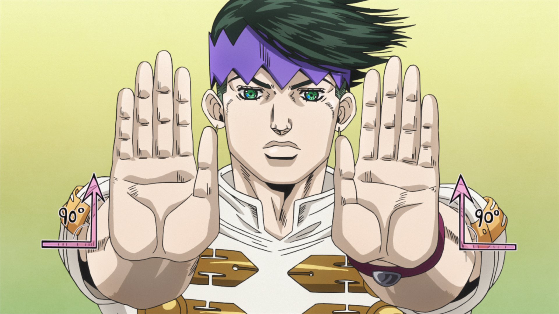 Assim Falava Kishibe Rohan