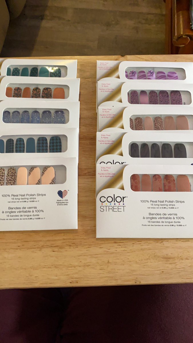 FrettRose's tweet image. colorstreet.com/rosemarysf