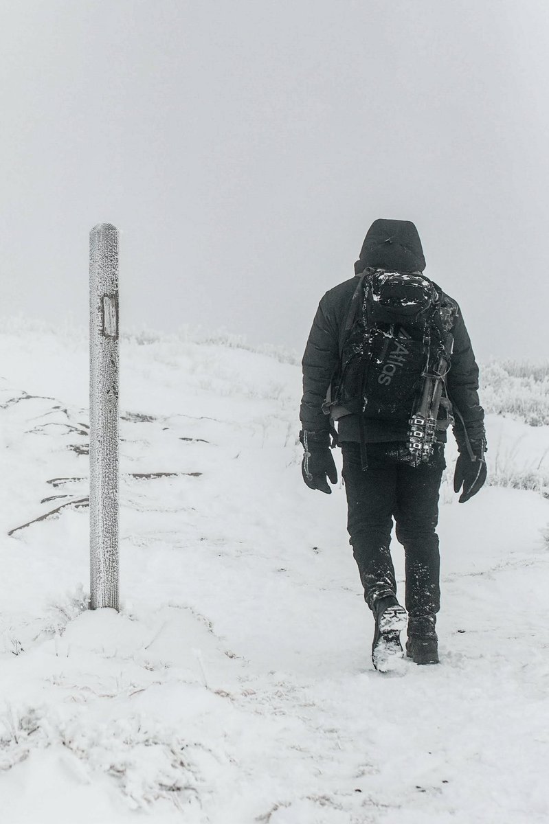 Brian_Murphy_'s tweet photo. Winter hiking is the best hiking!

📸 - @JPotterPhoto 

@AppalachianAdv | @AT_Conservancy https://t.co/EgQaARB9Gl