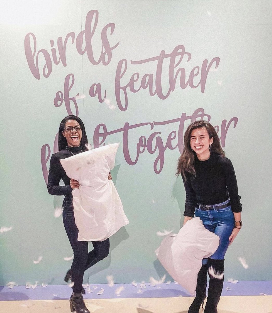 concierge_atl's tweet photo. If you’re looking for the picture perfect escape this weekend grab your camera and head to the ultimate photo experience, @tftiexperience 📸TFTI brings guest over 12 plus curated rooms for fun photos ranging from a Mirror Room to a Peach Room and much more. https://t.co/WRSF4alhs7